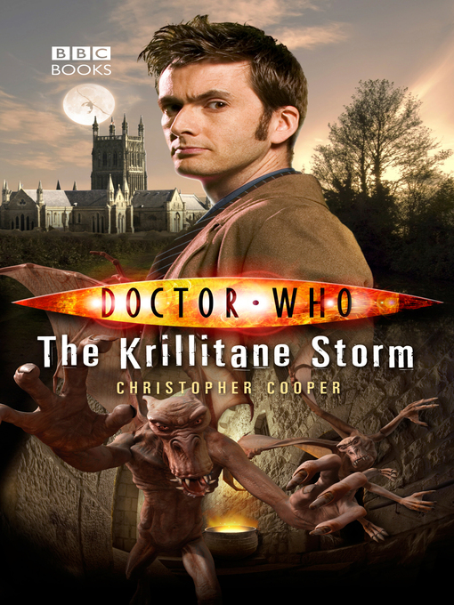 Title details for The Krillitane Storm by Christopher Cooper - Available